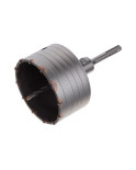 Свердло корончате по бетону SDS+ Intertool - 105 мм (SD-7105)