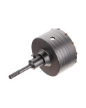 Свердло корончате по бетону SDS+ Intertool - 105 мм (SD-7105)