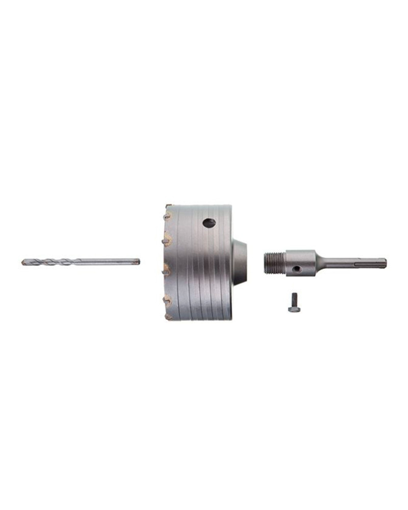 Свердло корончате по бетону SDS+ Intertool - 105 мм (SD-7105)