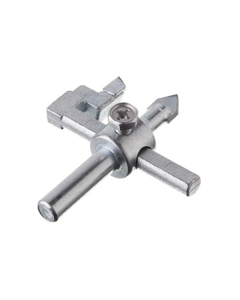 Циркуль для різання плитки Intertool - 20-100 мм (HT-0341)
