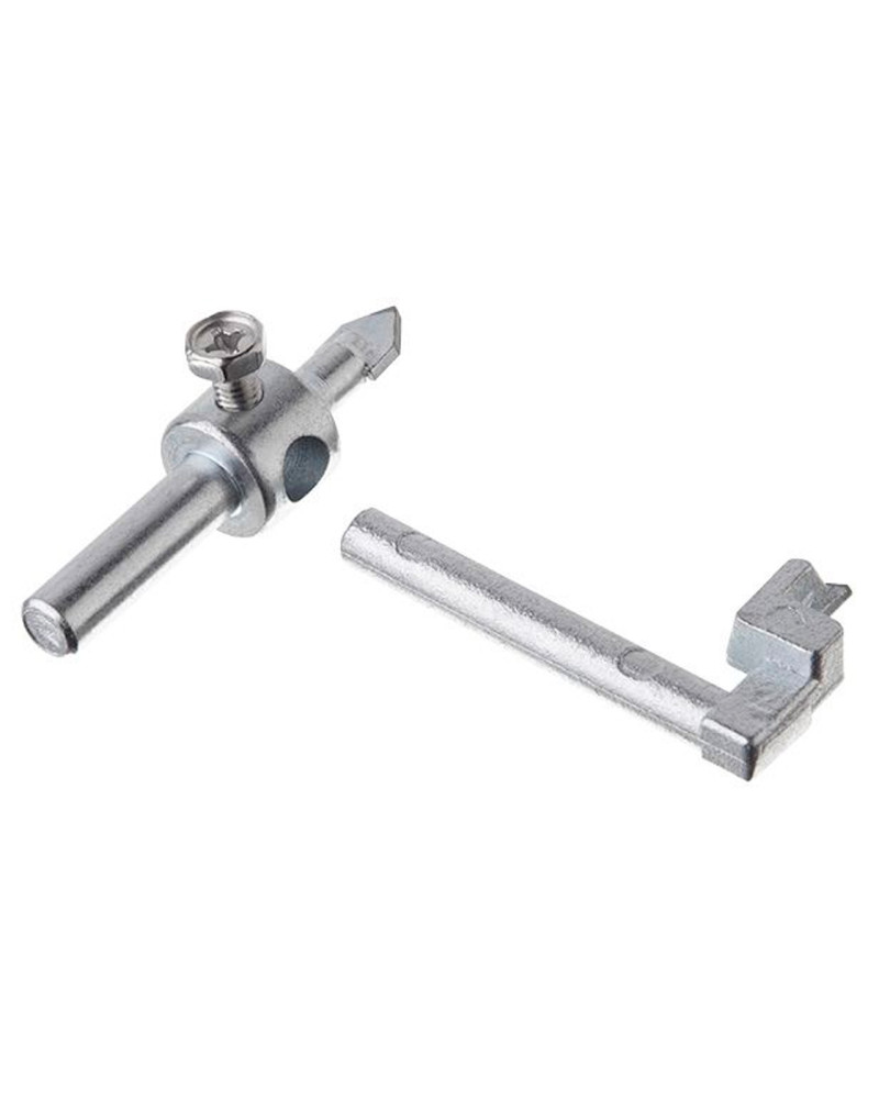Циркуль для різання плитки Intertool - 20-100 мм (HT-0341)