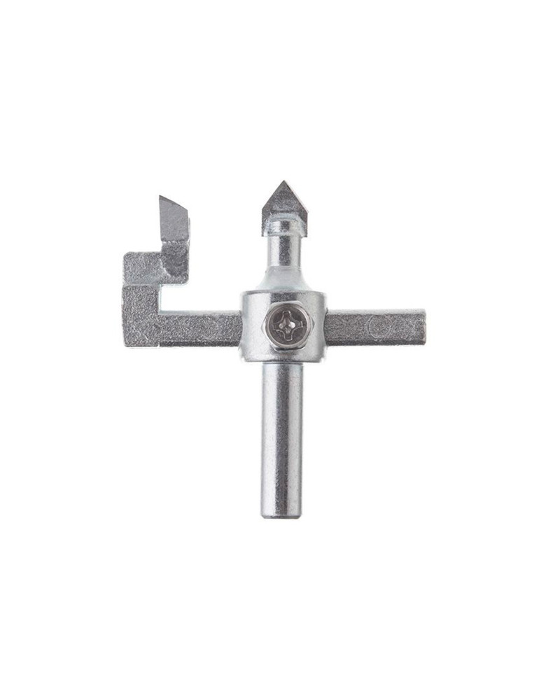 Циркуль для різання плитки Intertool - 20-100 мм (HT-0341)