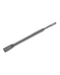 Зубило плоске SDS+ Intertool - 14 х 250 х 20 мм (SD-0411)