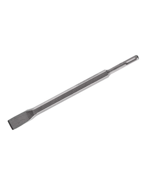 Зубило плоске SDS+ Intertool - 14 х 250 х 20 мм (SD-0411)
