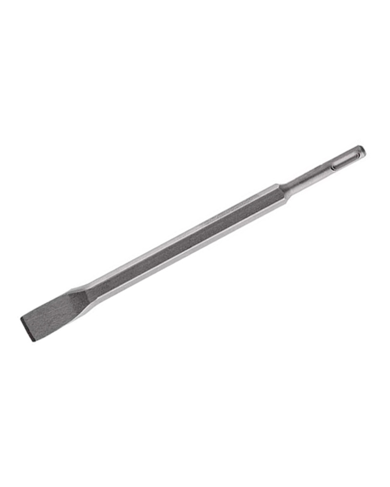 Зубило плоске SDS+ Intertool - 14 х 250 х 20 мм (SD-0411)
