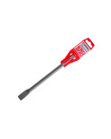 Зубило плоске SDS+ Intertool - 14 х 250 х 20 мм (SD-0411)