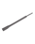 Зубило плоске SDS+ Intertool - 25 x 280 x 17мм (SD-0412)
