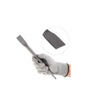 Зубило плоске SDS+ Intertool - 25 x 280 x 17мм (SD-0412)