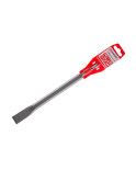 Зубило плоске SDS+ Intertool - 25 x 280 x 17мм (SD-0412)