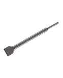 Зубило плоске SDS+ Intertool - 17 х 280 х 40 мм (SD-0415)