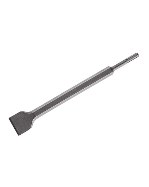Зубило плоске SDS+ Intertool - 17 х 280 х 40 мм (SD-0415)