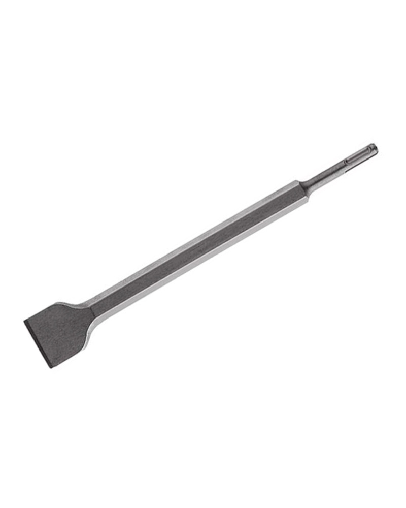 Зубило плоске SDS+ Intertool - 17 х 280 х 40 мм (SD-0415)