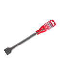 Зубило плоске SDS+ Intertool - 17 х 280 х 40 мм (SD-0415)