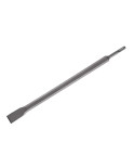 Зубило плоске SDS+ Intertool - 17 х 400 х 25 мм (SD-0441)