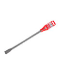 Зубило плоске SDS+ Intertool - 17 х 400 х 25 мм (SD-0441)