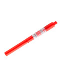 Зубило плоске SDS+ Intertool - 14 х 250 х 25 мм з напайкою (SD-0450)