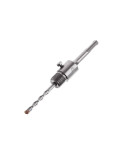 Подовжувач SDS+ для коронки по бетону Intertool - 100 мм (SD-0420)