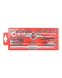 Набір мітчиків і плашок Intertool - 20 од (SD-8020)