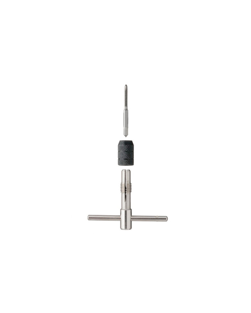 Набір мітчиків і плашок Intertool - 40 од (SD-8040)