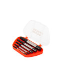 Набір екстракторів для гвинтів Mastertool - 5 шт. (14-1405)