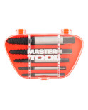 Набір екстракторів для гвинтів Mastertool - 5 шт. (14-1405)