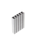 Скоба Intertool - 14 x 0,7 x 11,3мм гартована (1000шт) (RT-0134)