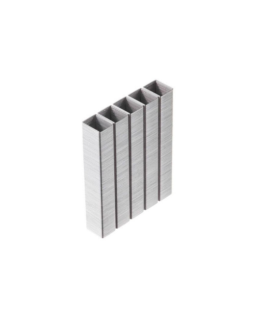 Скоба Intertool - 14 x 0,7 x 11,3мм гартована (1000шт) (RT-0134)