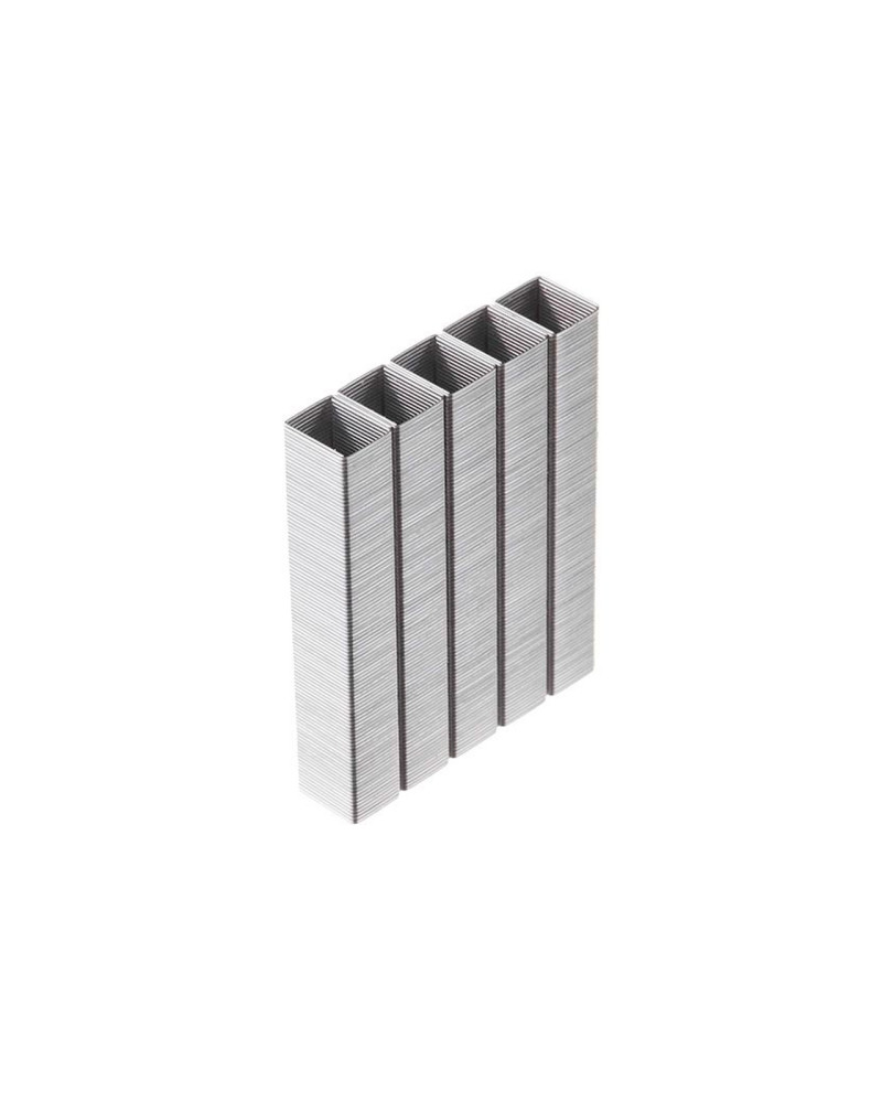 Скоба Intertool - 14 x 0,7 x 11,3мм гартована (1000шт) (RT-0134)