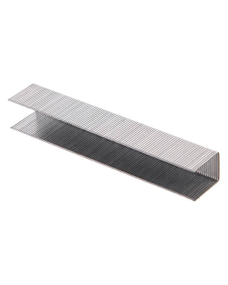 Скоба Intertool - 14 x 0,7 x 11,3мм гартована (1000шт) (RT-0134)