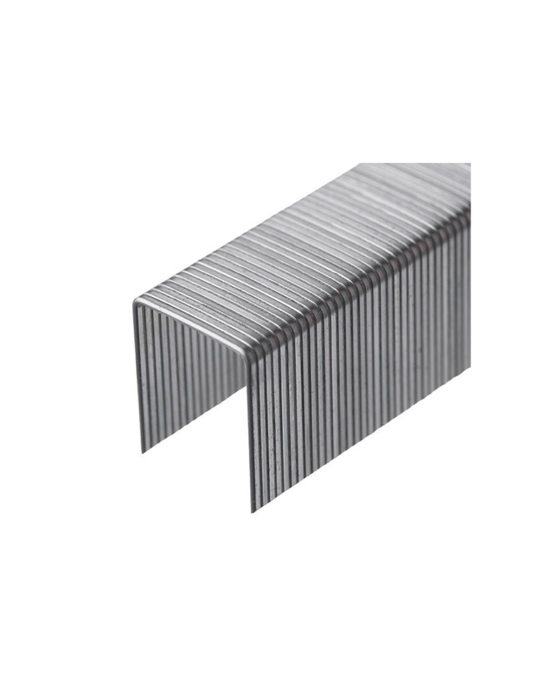 Скоба Intertool - 14 x 0,7 x 11,3мм гартована (1000шт) (RT-0134)