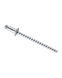 Заклепки Intertool - 3,2 х 6,4 мм (50 шт.) (RT-3206)