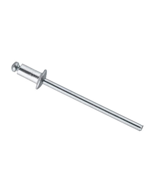 Заклепки Intertool - 3,2 х 6,4 мм (50 шт.) (RT-3206)