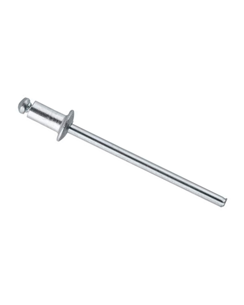 Заклепки Intertool - 3,2 х 6,4 мм (50 шт.) (RT-3206)