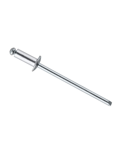 Заклепки Intertool - 3,2 х 8,0 мм (50 шт.) (RT-3208)