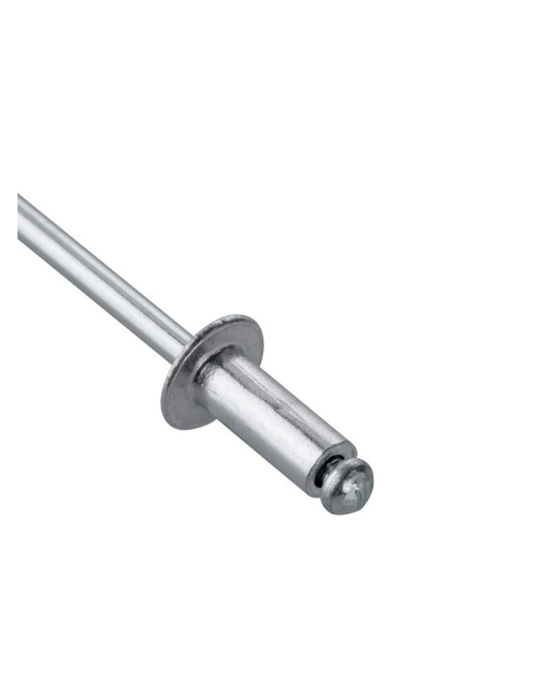 Заклепки Intertool - 3,2 х 8,0 мм (50 шт.) (RT-3208)