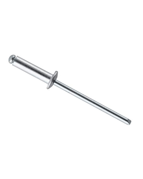 Заклепки Intertool - 3,2 х 12,0 мм (50 шт.) (RT-3212)
