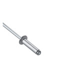 Заклепки Intertool - 3,2 х 12,0 мм (50 шт.) (RT-3212)