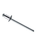 Заклепки Intertool - 4,0 х 6,0 мм (50 шт.) (RT-4006)