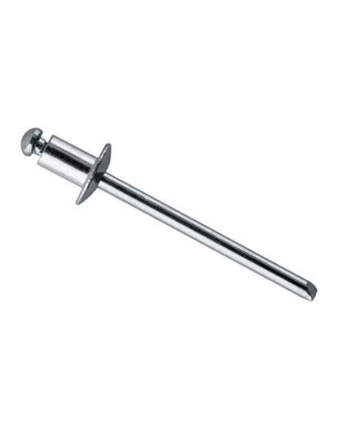 Заклепки Intertool - 4,0 х 6,0 мм (50 шт.) (RT-4006)