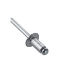 Заклепки Intertool - 4,0 х 8,0 мм (50 шт.) (RT-4008)