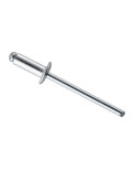 Заклепки Intertool - 4 х 10 мм (50 шт.) (RT-4010)