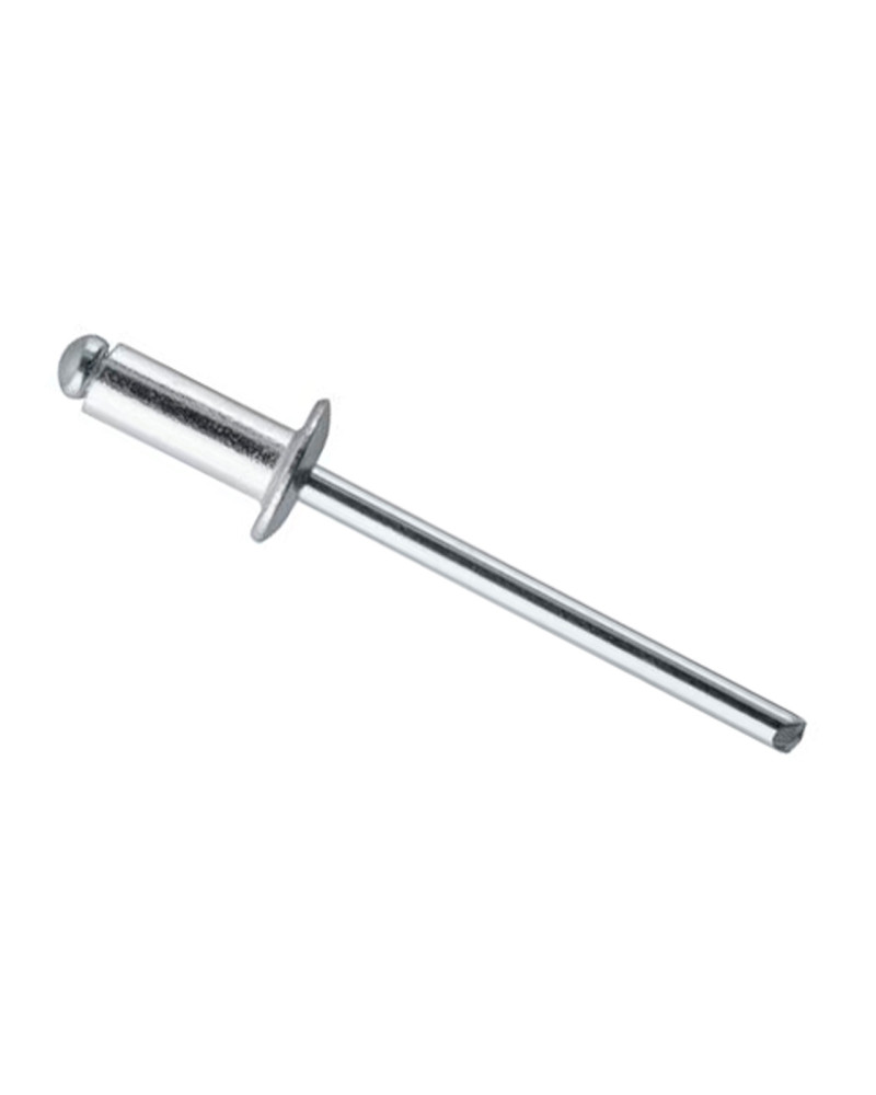 Заклепки Intertool - 4 х 10 мм (50 шт.) (RT-4010)