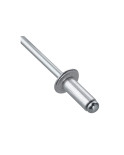 Заклепки Intertool - 4 х 10 мм (50 шт.) (RT-4010)
