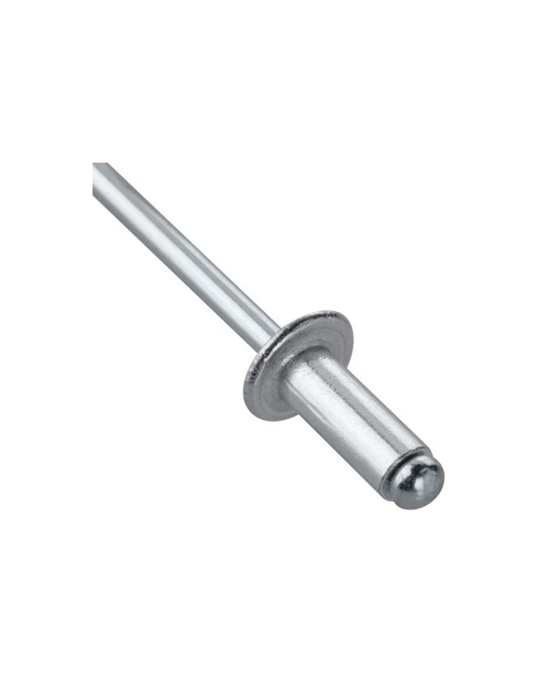 Заклепки Intertool - 4 х 10 мм (50 шт.) (RT-4010)
