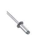 Заклепки Intertool - 4,0 х 12,0 мм (50 шт.) (RT-4012)