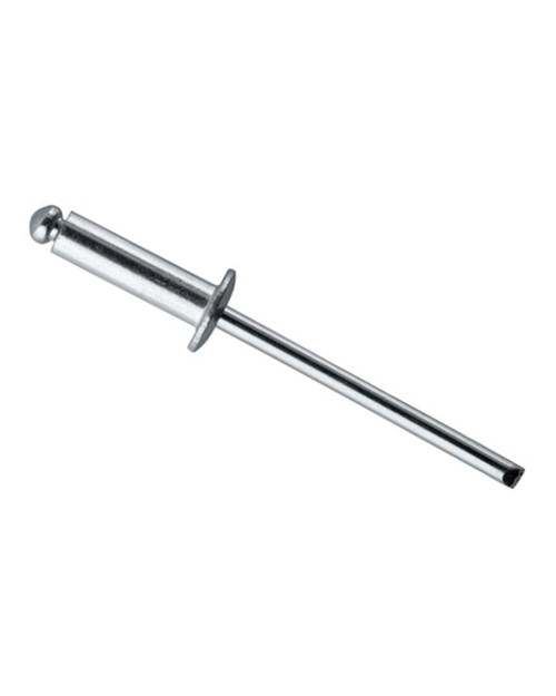 Заклепки Intertool - 4,0 х 14 мм (50 шт.) (RT-4014)
