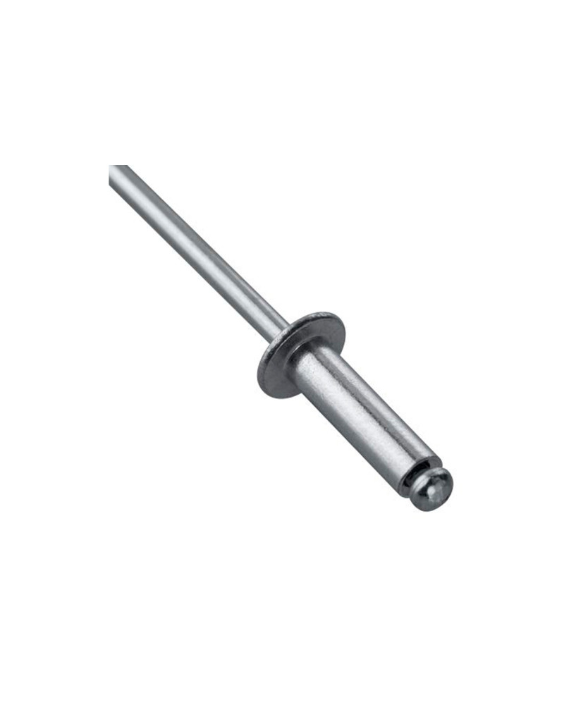 Заклепки Intertool - 4,0 х 14 мм (50 шт.) (RT-4014)