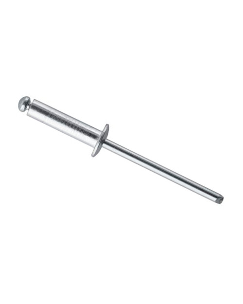Заклепки Intertool - 4,0 х 16,0 мм (50 шт.) (RT-4016)