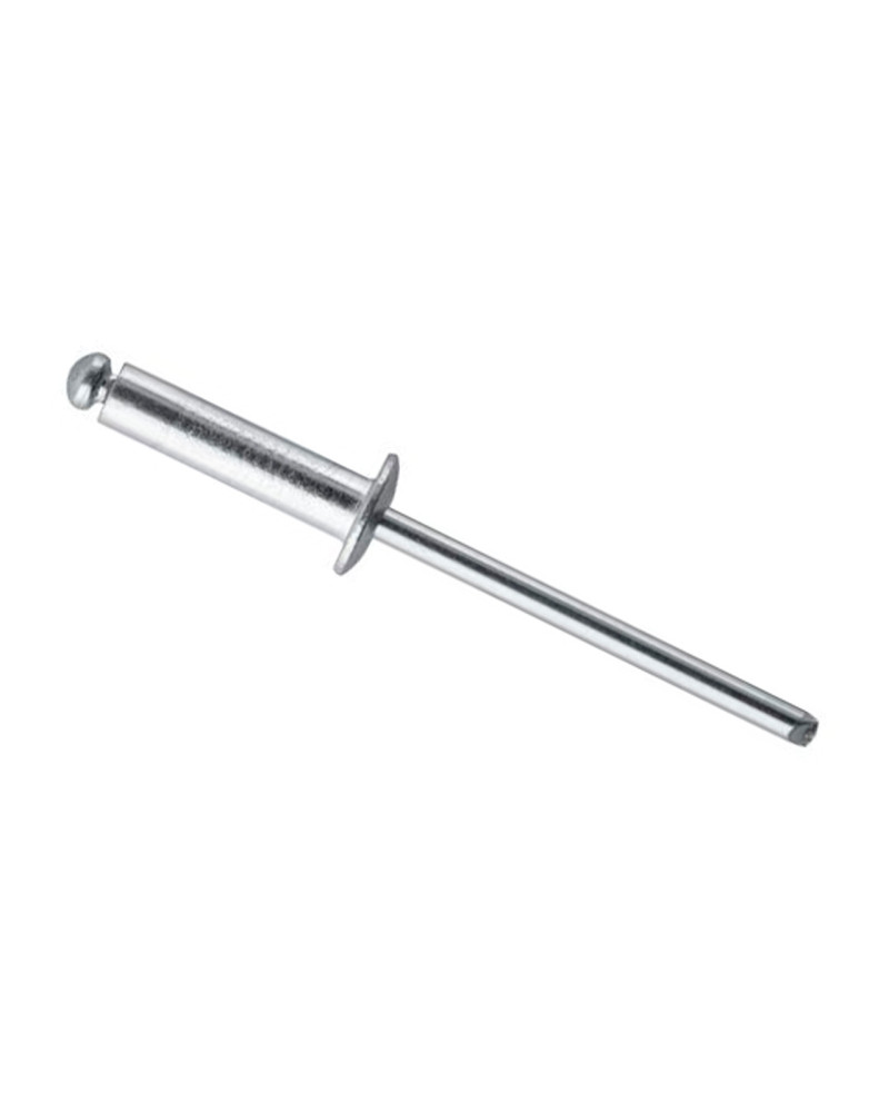 Заклепки Intertool - 4,0 х 16,0 мм (50 шт.) (RT-4016)
