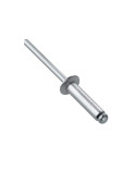 Заклепки Intertool - 4,0 х 16,0 мм (50 шт.) (RT-4016)